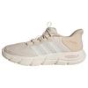 adidas CLOUDFOAM FLEX RAPIDFIT SCHUH Sneaker Damen - Wonder White / Off White / Sand Strata
