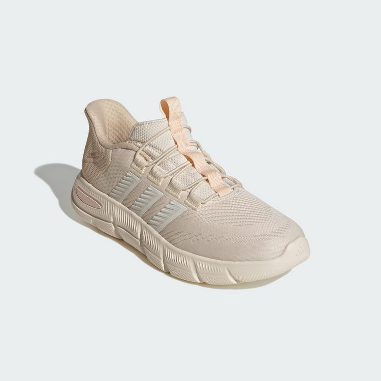 adidas adidas CLOUDFOAM FLEX RAPIDFIT SCHUH Sneaker Damen - Wonder White / Off White / Sand Strata - 3 | SportScheck