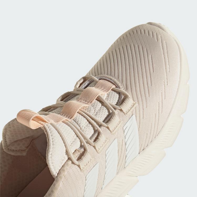 adidas adidas CLOUDFOAM FLEX RAPIDFIT SCHUH Sneaker Damen - Wonder White / Off White / Sand Strata - 6 | SportScheck