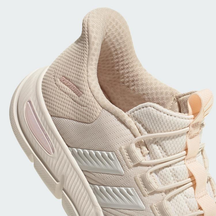 adidas adidas CLOUDFOAM FLEX RAPIDFIT SCHUH Sneaker Damen - Wonder White / Off White / Sand Strata - 7 | SportScheck