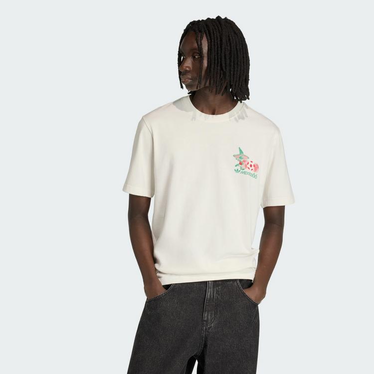 adidas adidas FIFA WM 26&trade; Pique Maskottchen-Trikot Funktionsshirt Herren - Cloud White - 0 | SportScheck