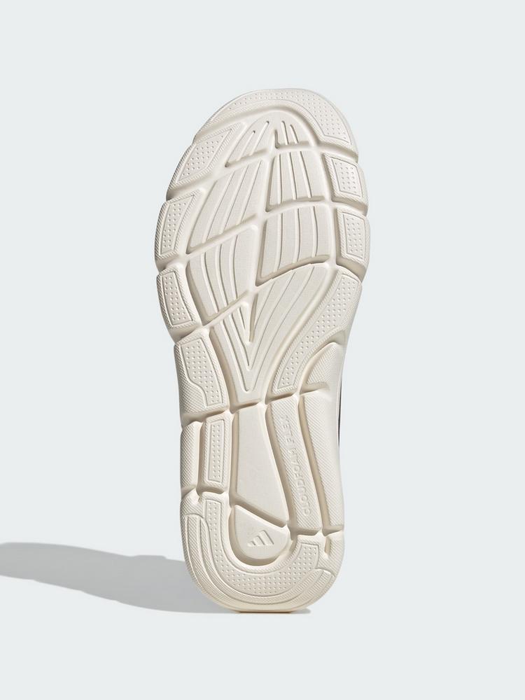 adidas adidas CLOUDFOAM FLEX RAPIDFIT SCHUH Sneaker Herren - Charcoal / Carbon / Lucid Orange - 2 | SportScheck