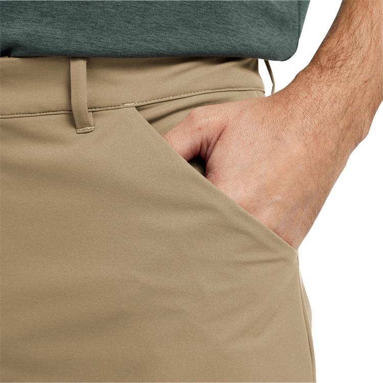 Jack Wolfskin Jack Wolfskin PICO SHORTS M Shorts Herren - hazel wood - 0 | SportScheck