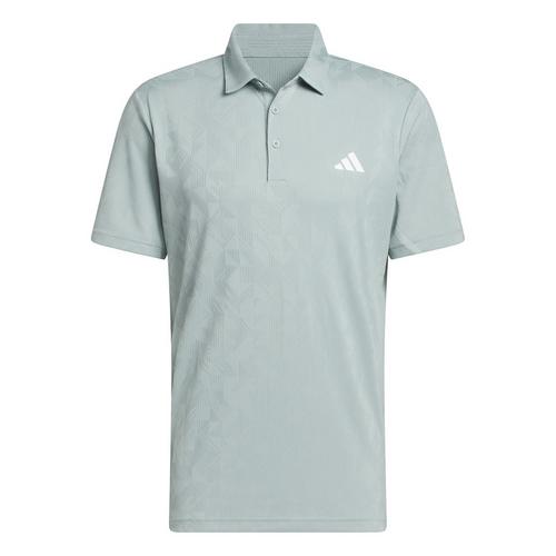 adidas ULTIMATE365 JACQUARD-POLOSHIRT Funktionsshirt Herren