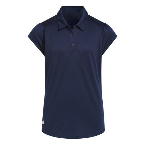 adidas GIRLS PERFORMANCE KURZARM-POLOSHIRT Funktionsshirt Kinder