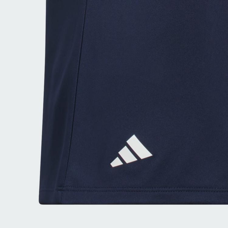 adidas adidas GIRLS PERFORMANCE KURZARM-POLOSHIRT Funktionsshirt Kinder - Collegiate Navy - 1 | SportScheck