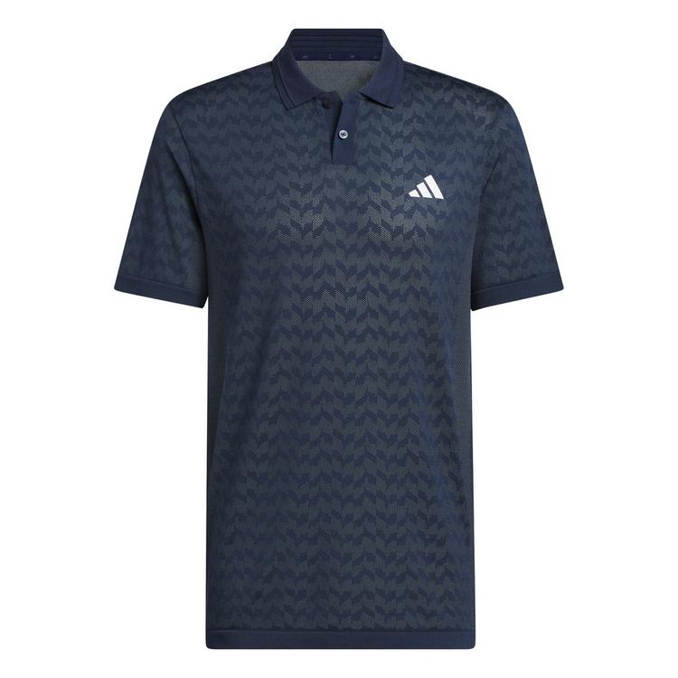 adidas adidas ULTIMATE365 TOUR SEAMLESS POLOSHIRT Funktionsshirt Herren - Collegiate Navy / Wonder Sage - 0 | SportScheck