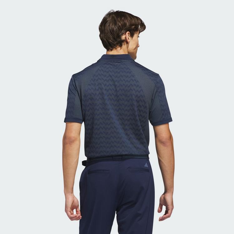 adidas adidas ULTIMATE365 TOUR SEAMLESS POLOSHIRT Funktionsshirt Herren - Collegiate Navy / Wonder Sage - 0 | SportScheck