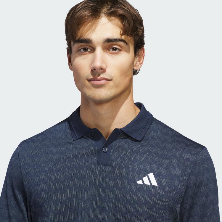 adidas adidas ULTIMATE365 TOUR SEAMLESS POLOSHIRT Funktionsshirt Herren - Collegiate Navy / Wonder Sage - 0 | SportScheck