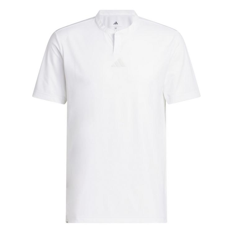adidas adidas BEYOND GOLF CLUB TWISTKNIT RANGE SHIRT Funktionsshirt Herren - White - 0 | SportScheck