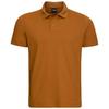Jack Wolfskin TRAVEL POLO M Poloshirt Herren - autumn leaves
