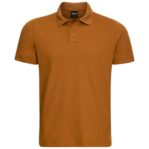 Jack Wolfskin TRAVEL POLO M Poloshirt Herren