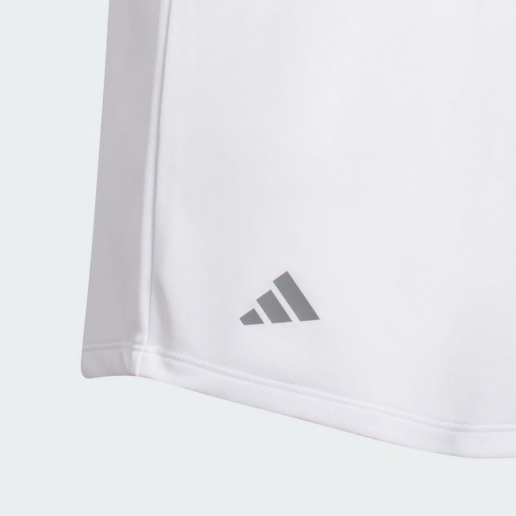 adidas adidas GIRLS PERFORMANCE KURZARM-POLOSHIRT Funktionsshirt Kinder - White - 2 | SportScheck