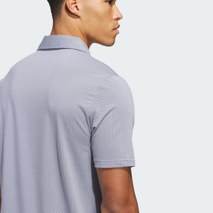 adidas adidas PERFORMANCE POLOSHIRT, STRUKTURIERT Funktionsshirt Herren - White / Collegiate Navy - 1 | SportScheck