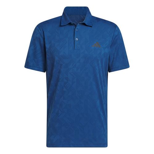 adidas ULTIMATE365 JACQUARD-POLOSHIRT Funktionsshirt Herren