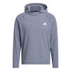 adidas Ultimate365 Heather Hoodie Hoodie Herren - Collegiate Navy