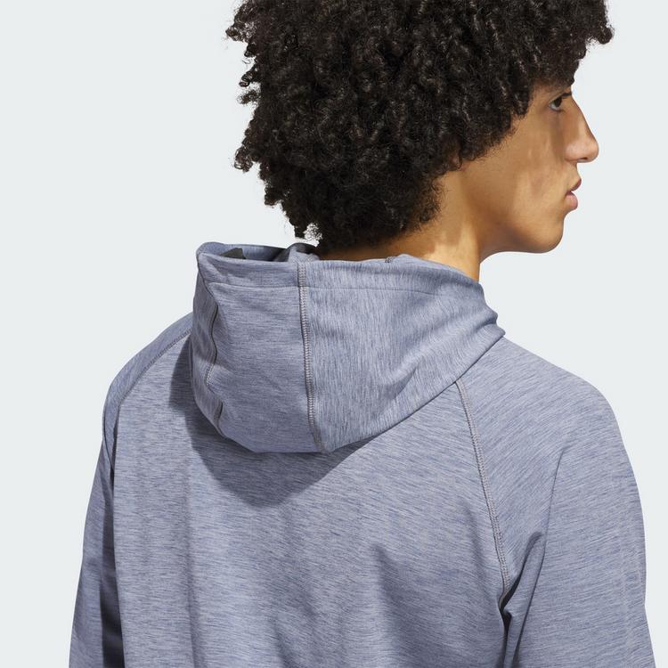 adidas adidas Ultimate365 Heather Hoodie Hoodie Herren - Collegiate Navy - 1 | SportScheck