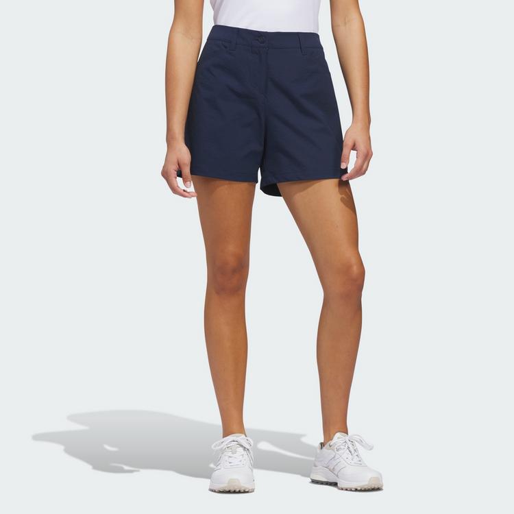 adidas adidas ULTIMATE365+ TWISTWEAVE 5-INCH SHORTS Shorts Damen - Collegiate Navy - 0 | SportScheck