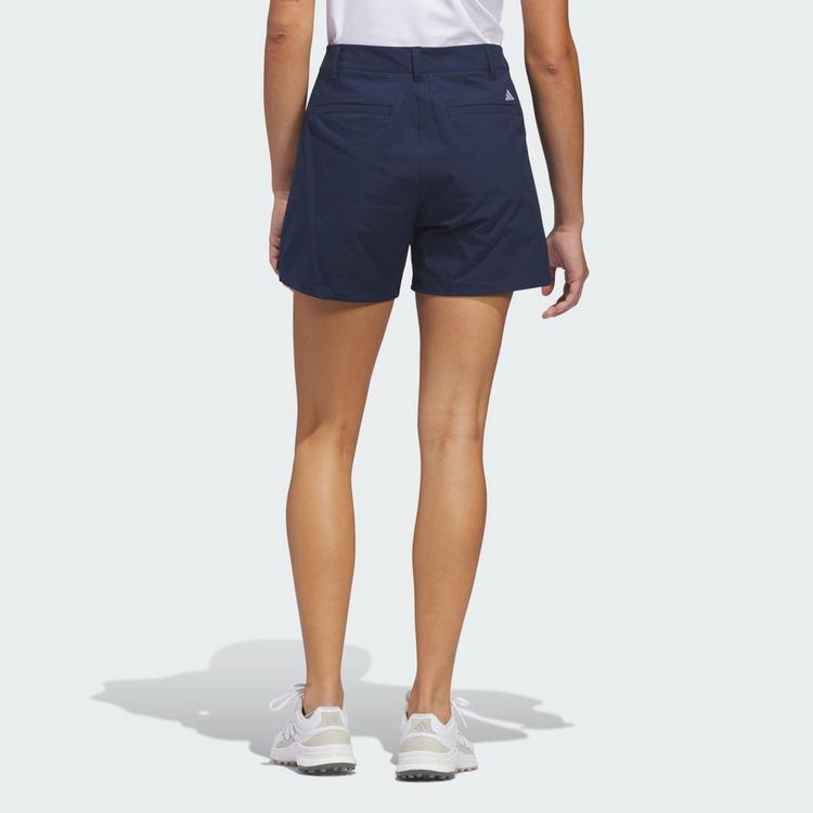 adidas adidas ULTIMATE365+ TWISTWEAVE 5-INCH SHORTS Shorts Damen - Collegiate Navy - 1 | SportScheck