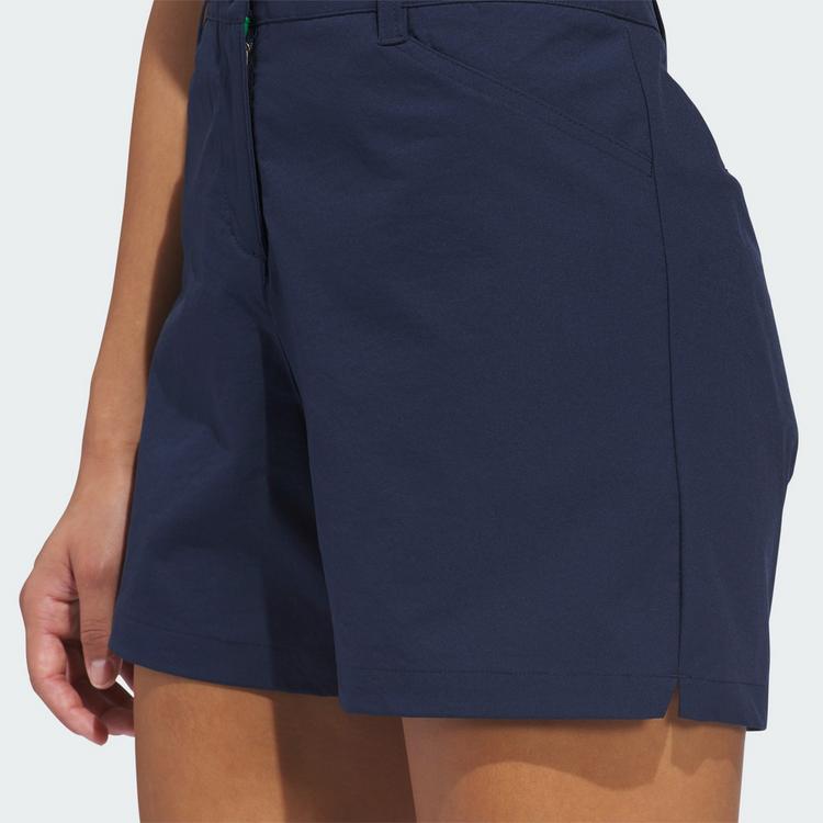 adidas adidas ULTIMATE365+ TWISTWEAVE 5-INCH SHORTS Shorts Damen - Collegiate Navy - 0 | SportScheck