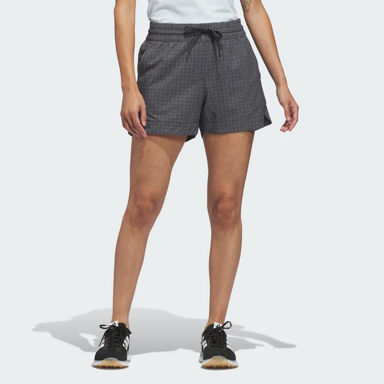 adidas adidas ULTIMATE365+ GRID SHORTS Shorts Damen - Black - 0 | SportScheck