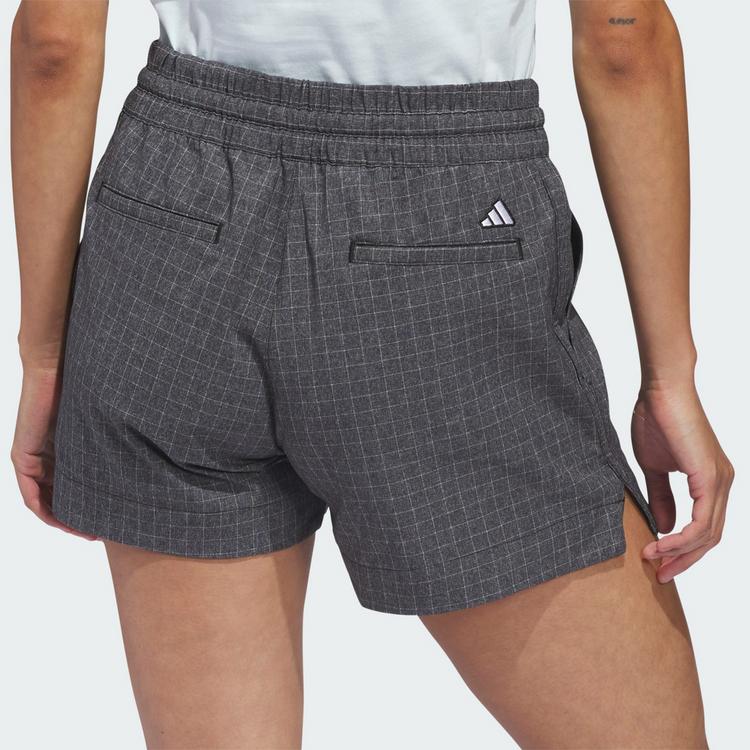 adidas adidas ULTIMATE365+ GRID SHORTS Shorts Damen - Black - 1 | SportScheck