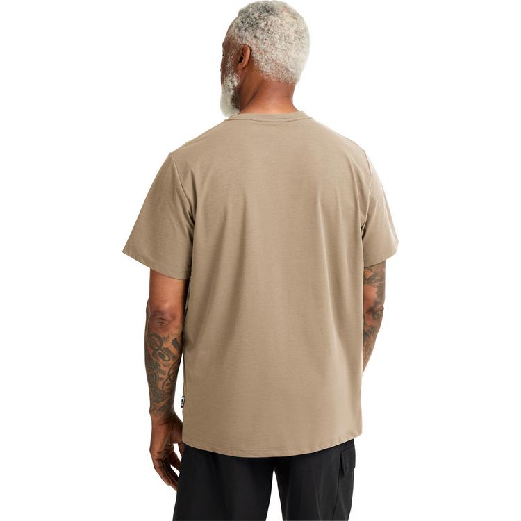 Jack Wolfskin Jack Wolfskin TRAVEL T M T-Shirt Herren - hazel wood - 1 | SportScheck