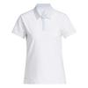 adidas ULTIMATE365+ GRID CLIMACOOL POLO Funktionsshirt Damen - Crystal Sky