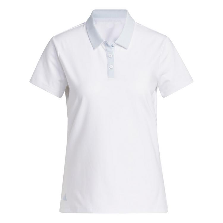 adidas adidas ULTIMATE365+ GRID CLIMACOOL POLO Funktionsshirt Damen - Crystal Sky - 0 | SportScheck