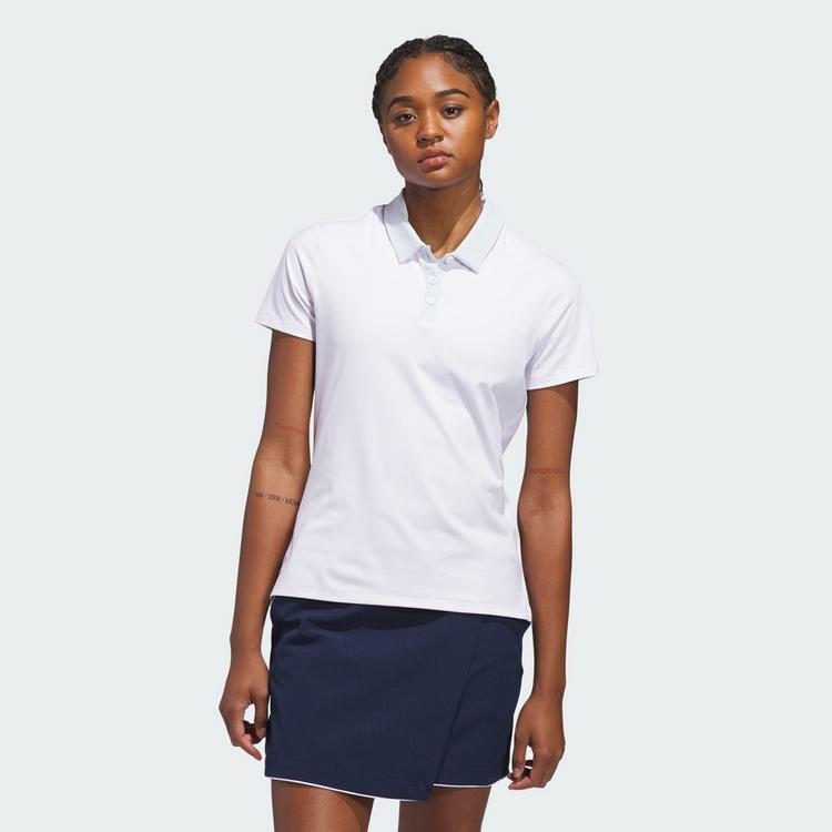 adidas adidas ULTIMATE365+ GRID CLIMACOOL POLO Funktionsshirt Damen - Crystal Sky - 0 | SportScheck