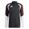 adidas Tiro 26 Competition Trainingsoberteil Trainingsanzug Herren - Black / Semi Lucid Red