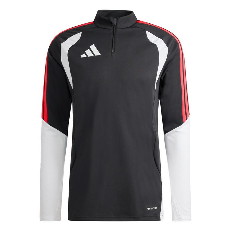 adidas adidas Tiro 26 Competition Trainingsoberteil Trainingsanzug Herren - Black / Semi Lucid Red - 0 | SportScheck