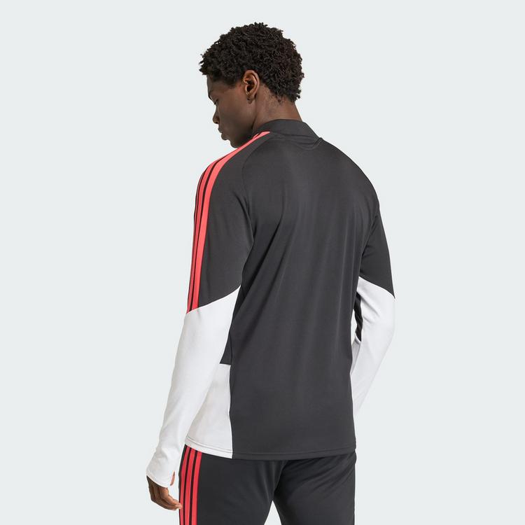 adidas adidas Tiro 26 Competition Trainingsoberteil Trainingsanzug Herren - Black / Semi Lucid Red - 1 | SportScheck
