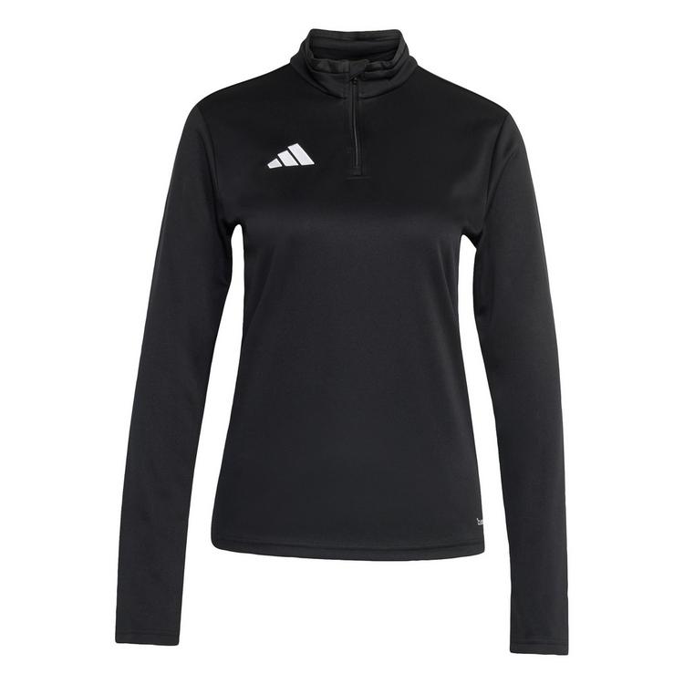 adidas adidas Entrada26 Trainingsoberteil Langarmshirt Damen - Black / White - 0 | SportScheck