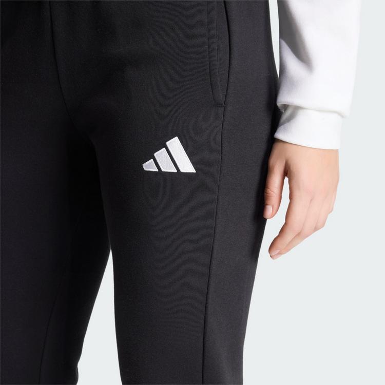 adidas adidas Entrada26 Jogginghose Trainingshose Damen - Black / White - 0 | SportScheck