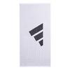 adidas PERFORMANCE HANDTUCH KLEIN Duschtuch - White / Black