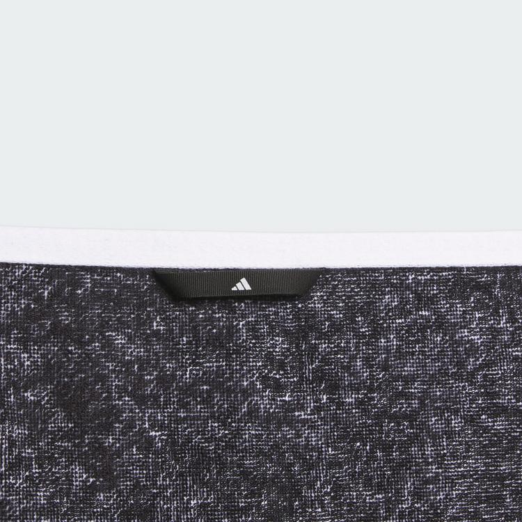 adidas adidas PERFORMANCE HANDTUCH KLEIN Duschtuch - White / Black - 0 | SportScheck