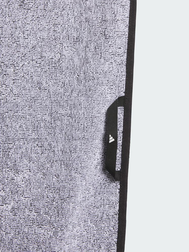 adidas adidas PERFORMANCE HANDTUCH GRO&szlig; Duschtuch - Black / White - 1 | SportScheck