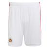 adidas Ungarn 26 Heimshorts Funktionsshorts Herren - White