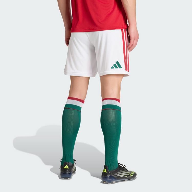 adidas adidas Ungarn 26 Heimshorts Funktionsshorts Herren - White - 1 | SportScheck