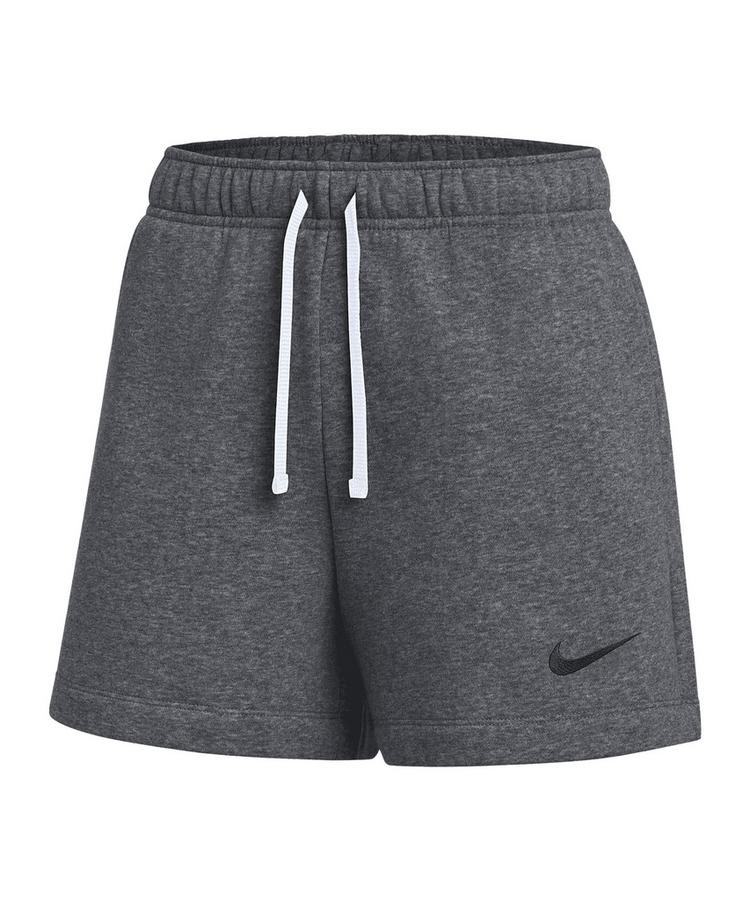 Nike Nike Park 26 Sweatshort Damen Fu&szlig;ballshorts Damen - grauschwarz - 0 | SportScheck