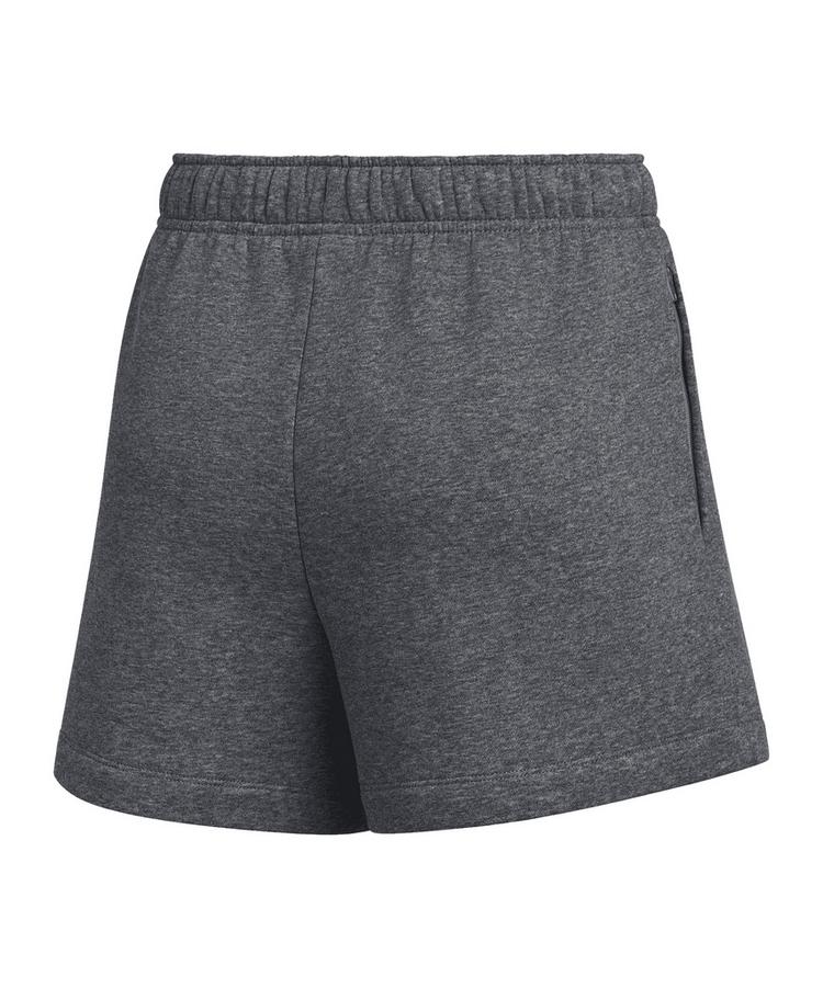 Nike Nike Park 26 Sweatshort Damen Fu&szlig;ballshorts Damen - grauschwarz - 0 | SportScheck