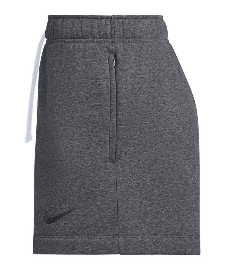 Nike Nike Park 26 Sweatshort Damen Fu&szlig;ballshorts Damen - grauschwarz - 0 | SportScheck