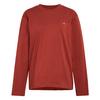 adidas adidas by Stella McCartney Longsleeve Funktionsshirt Damen - Burnt Sienna