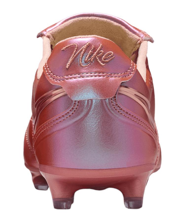 Nike Nike Tiempo Ligera Pro FG Launch Edition Fu&szlig;ballschuhe Herren - rotgold - 2 | SportScheck