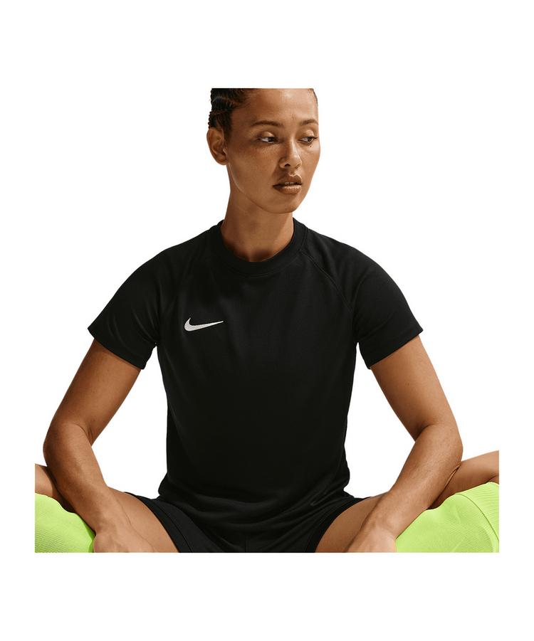 Nike Nike Park VIII Trikot Damen Trikot Damen - schwarzweiss - 2 | SportScheck