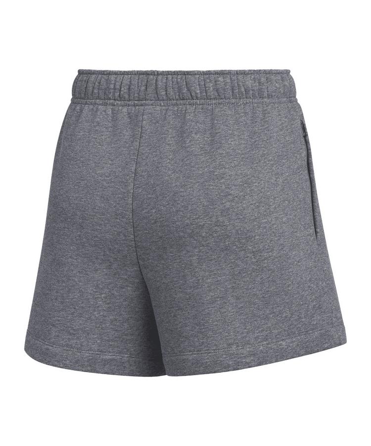 Nike Nike Park 26 Sweatshort Damen Fu&szlig;ballshorts Damen - grauweiss - 0 | SportScheck