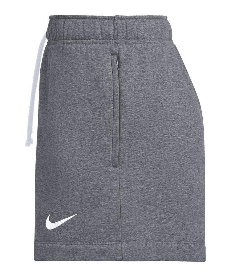 Nike Nike Park 26 Sweatshort Damen Fu&szlig;ballshorts Damen - grauweiss - 0 | SportScheck