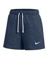 Nike Park 26 Sweatshort Damen Fu&szlig;ballshorts Damen - blauweiss