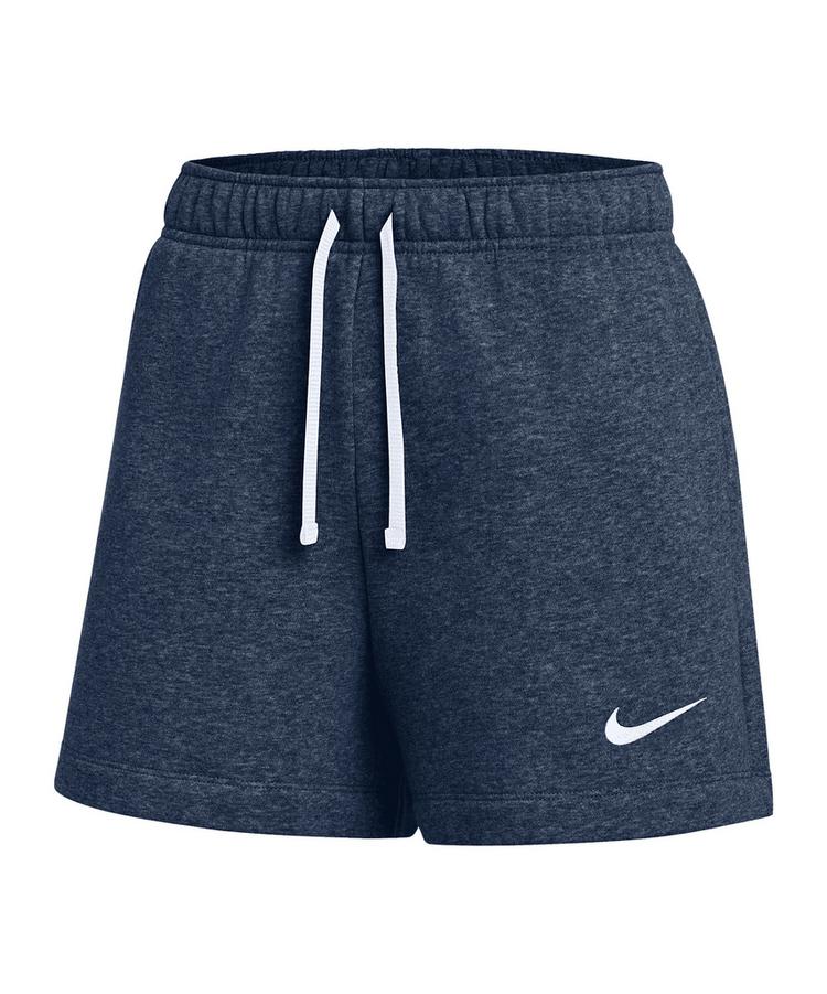Nike Nike Park 26 Sweatshort Damen Fu&szlig;ballshorts Damen - blauweiss - 0 | SportScheck